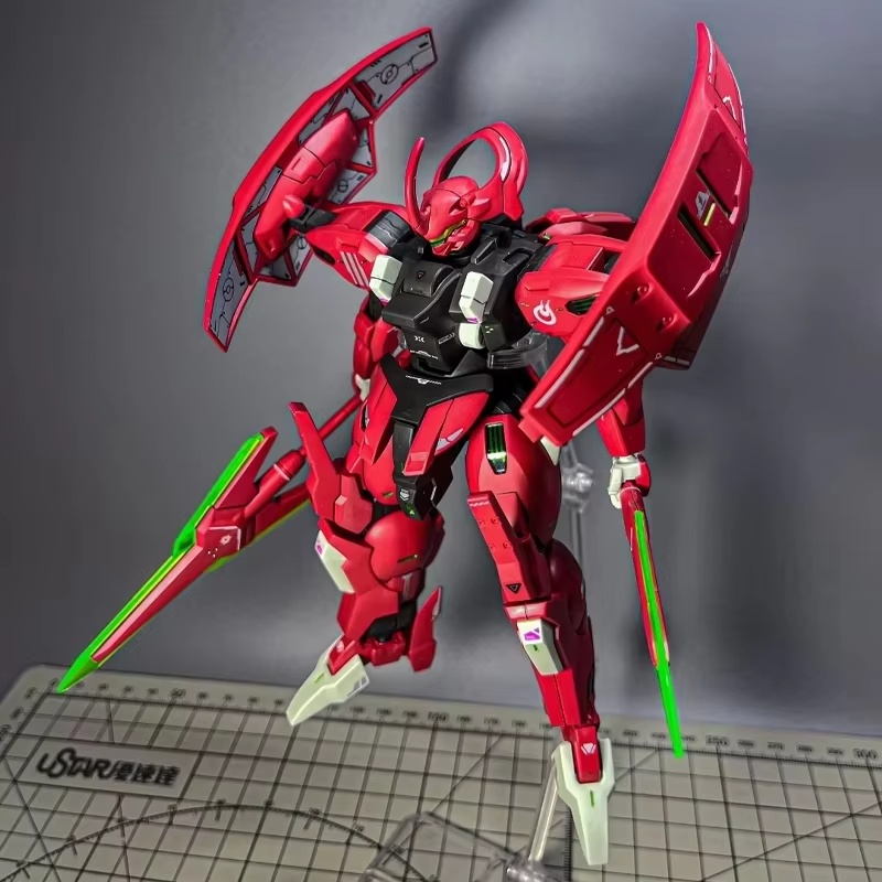 HG 1/144 Darilbalde MD-0064 Th - Model Kit Kshatriya のレビューと価格