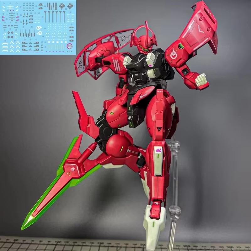 HG 1/144 Darilbalde MD-0064 Th - Model Kit Kshatriya のレビューと価格