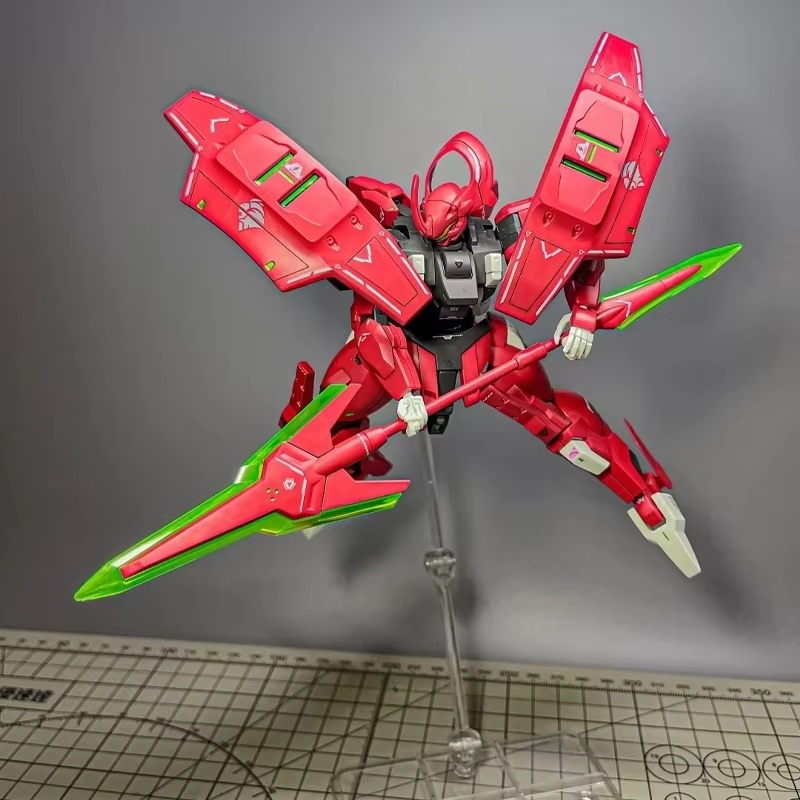 HG 1/144 Darilbalde MD-0064 Th - Model Kit Kshatriya のレビューと価格