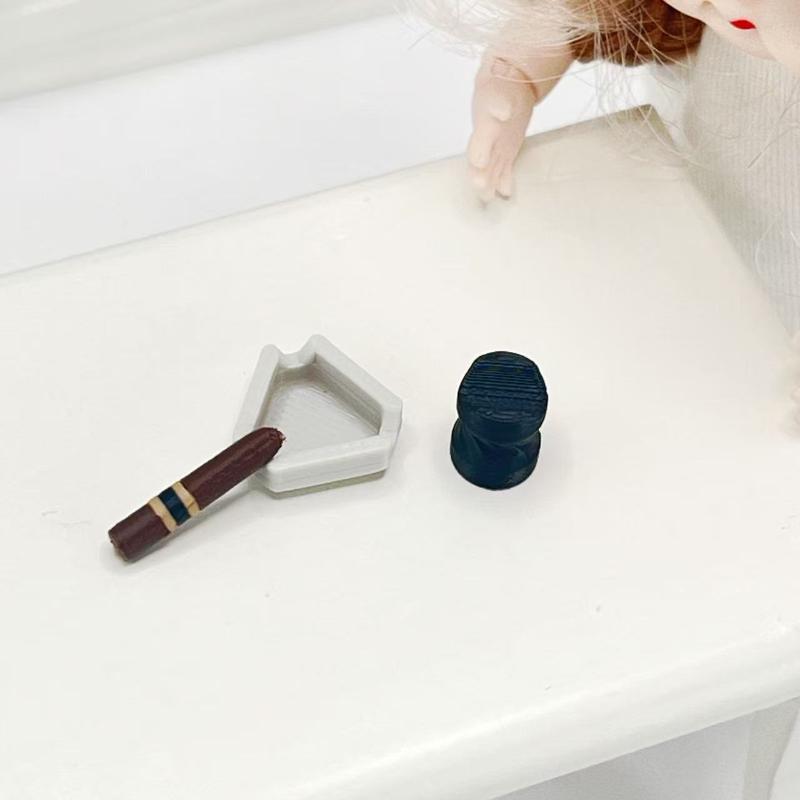 1 Set Mini Cigarette Ornament  - Model Kit Toy のレビューと価格
