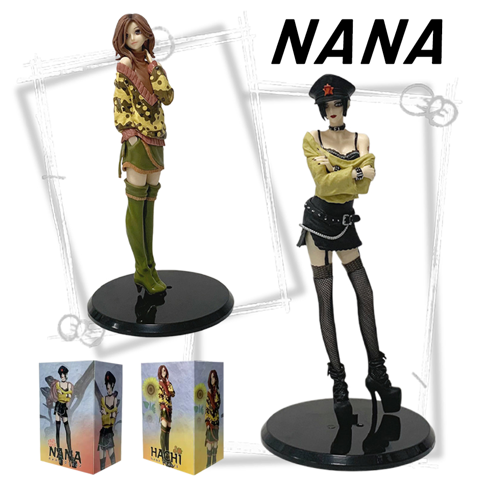 NANA Komatsu Nana Oosaki Nana  - Model Kit Kshatriya のレビューと価格