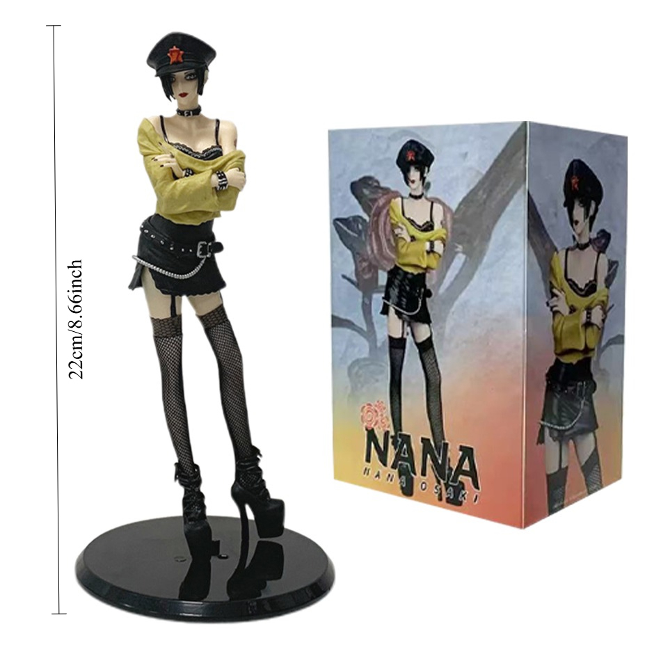 NANA Komatsu Nana Oosaki Nana  - Model Kit Kshatriya のレビューと価格