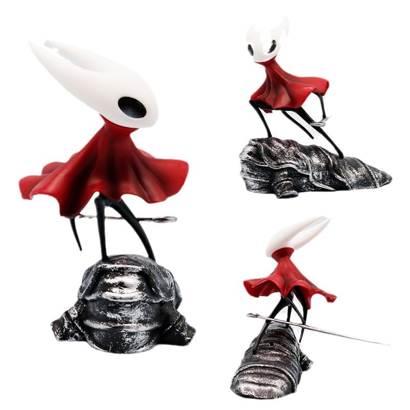 HOT！！！Hollow Knight Three Swor - Model Kit Toy のレビューと価格