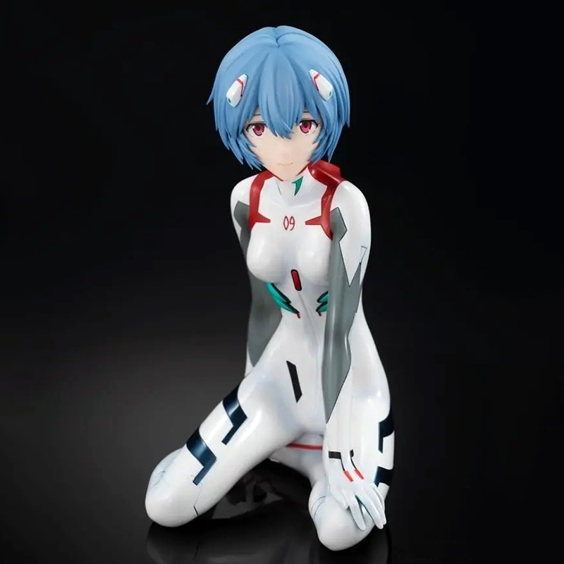 Anime EVA Ayanami Rei Action F - Model Kit Kshatriya のレビューと価格