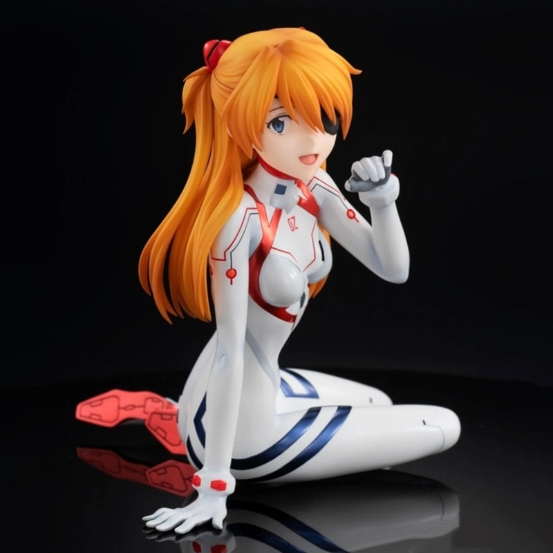 Anime EVA Ayanami Rei Action F - Model Kit Kshatriya のレビューと価格