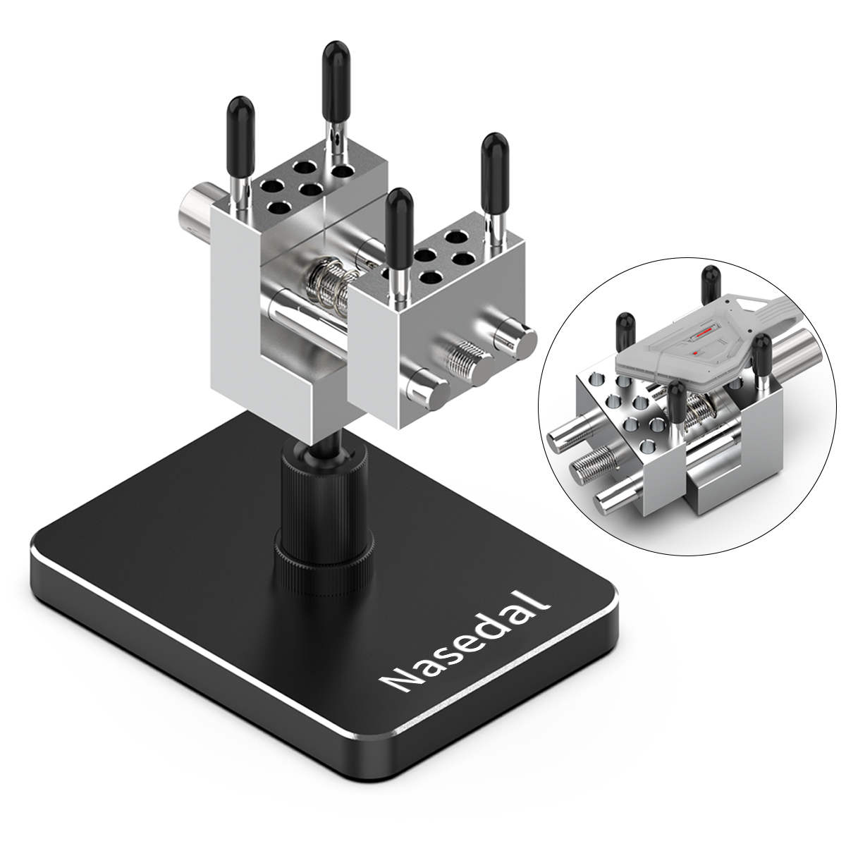 Nasedal 2in1 Mini Portable Tab - Model Kit Cement のレビューと価格