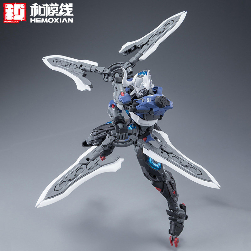 Hemoxian Over Zero Lone Shadow - Model Kit Lone Shadow のレビューと価格