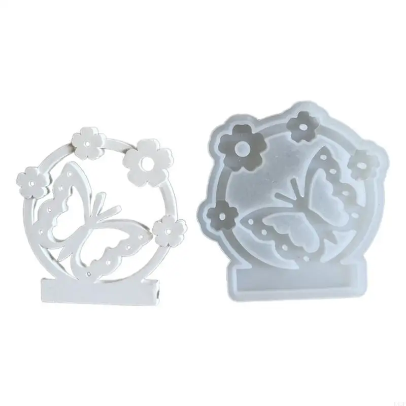 Silicone Wreath Mold for DIY C - Model Kit Cement のレビューと価格