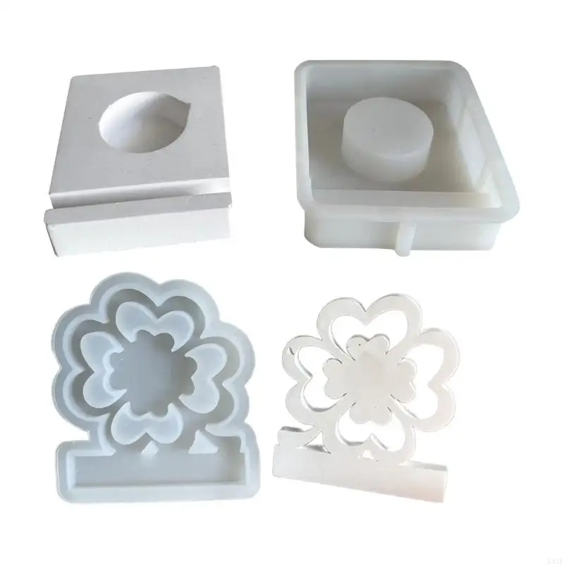 Silicone Wreath Mold for DIY C - Model Kit Cement のレビューと価格