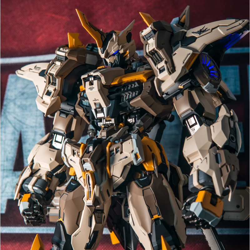 MOSHOWTOYS MCT-E01 MS0006 Whip - Model Kit Hemoxian のレビューと価格