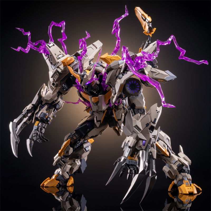 MOSHOWTOYS MCT-E01 MS0006 Whip - Model Kit Hemoxian のレビューと価格