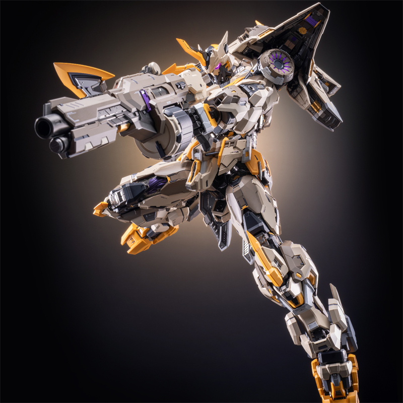 MOSHOWTOYS MCT-E01 MS0006 Whip - Model Kit Hemoxian のレビューと価格