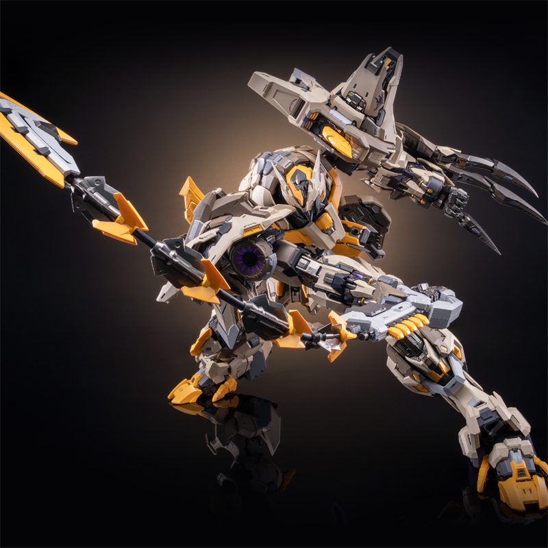 MOSHOWTOYS MCT-E01 MS0006 Whip - Model Kit Hemoxian のレビューと価格