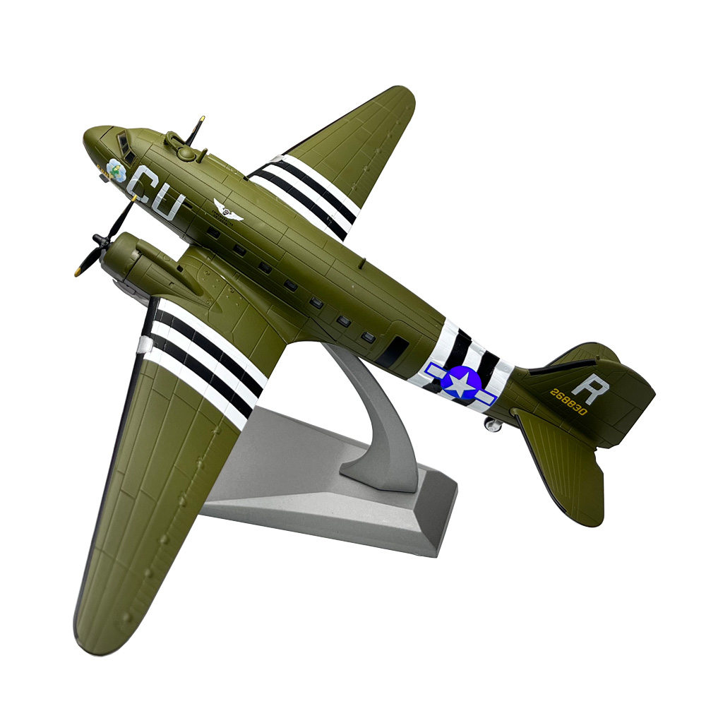 1:100 Scale World War II Dougl - Model Kit Planes のレビューと価格