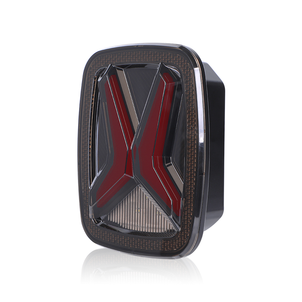 New Upgrade JEEP TJ Tail Lamp  - Model Kit Jeep のレビューと価格