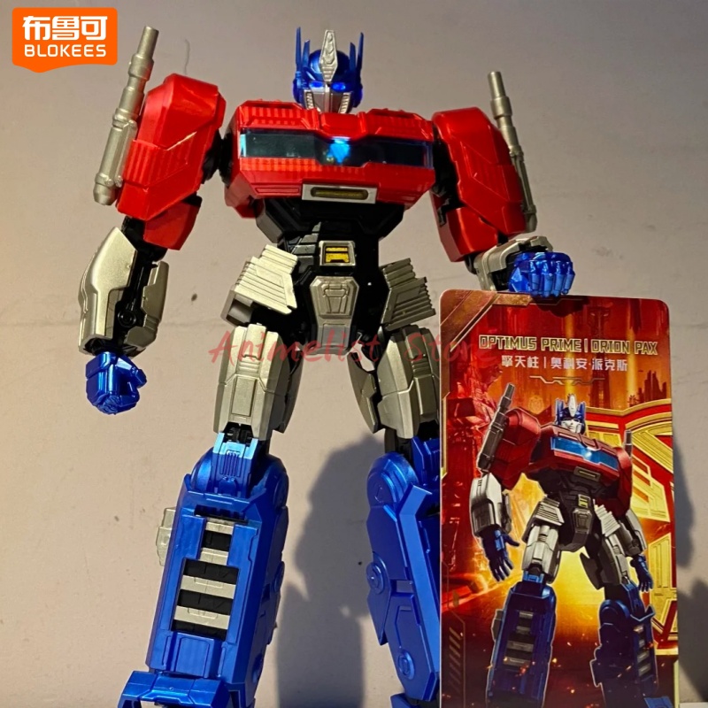 Genuine Blokees Transformers O - Model Kit Transformers Blokees のレビューと価格
