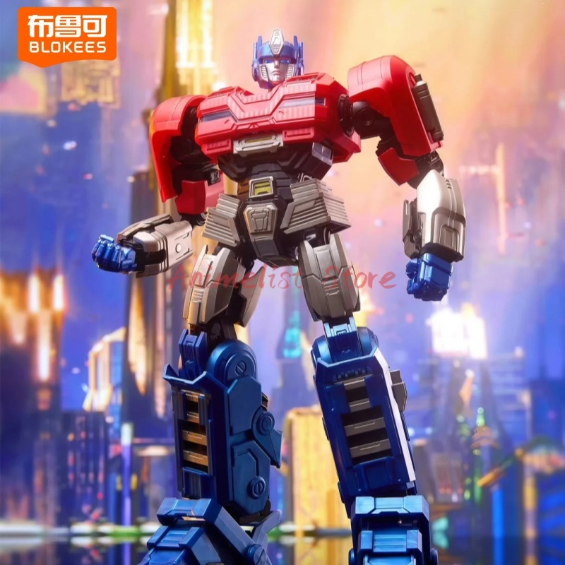 Genuine Blokees Transformers O - Model Kit Transformers Blokees のレビューと価格