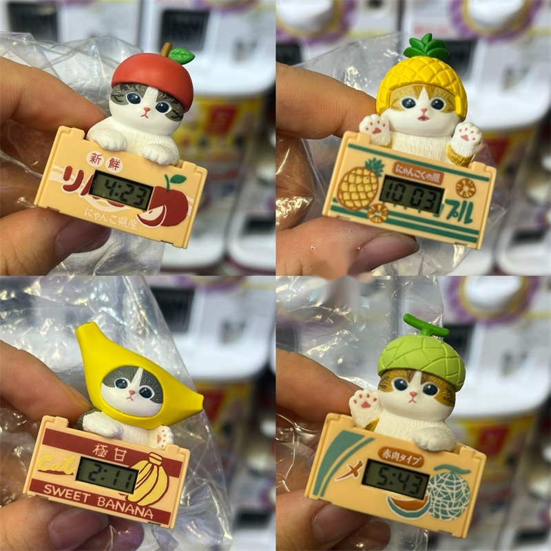 Mofusand Shark Cat Bee Fruit S - Model Kit Box のレビューと価格