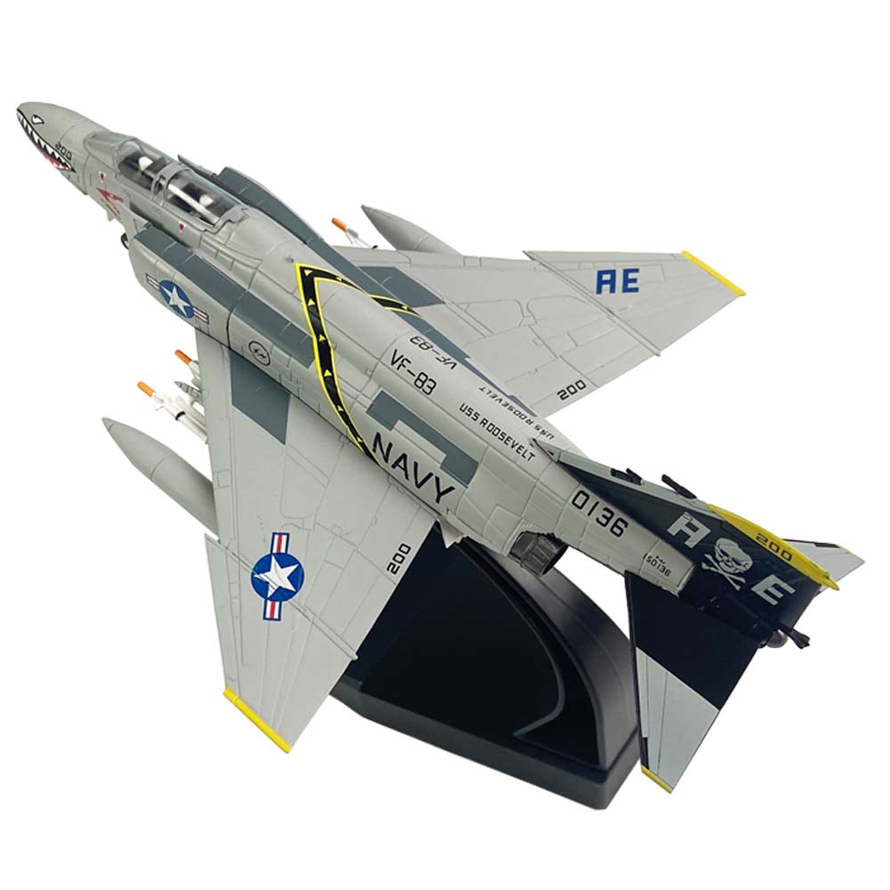 1:100 Scale US F4C F-4 Phantom - Model Kit Planes のレビューと価格