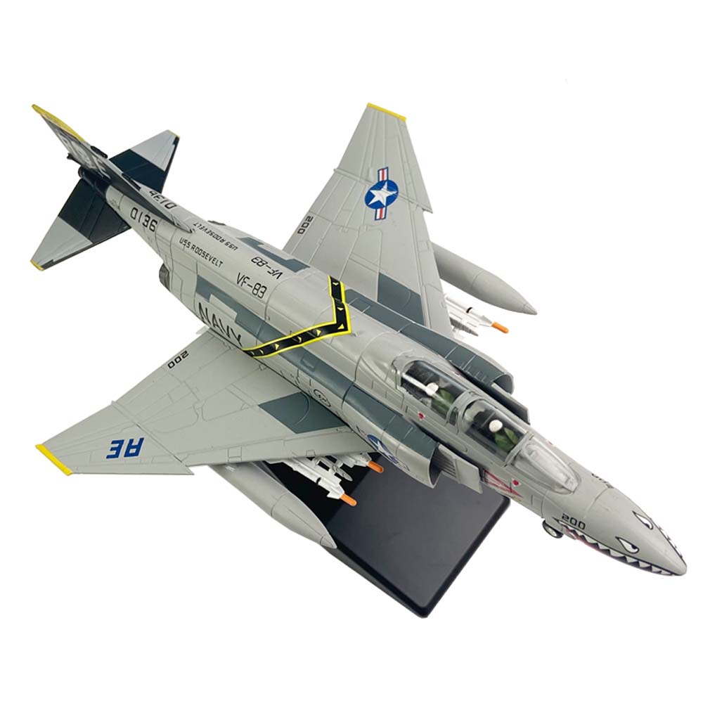 1:100 Scale US F4C F-4 Phantom - Model Kit Planes のレビューと価格