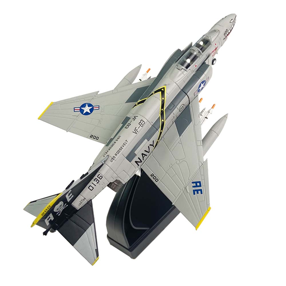 1:100 Scale US F4C F-4 Phantom - Model Kit Planes のレビューと価格