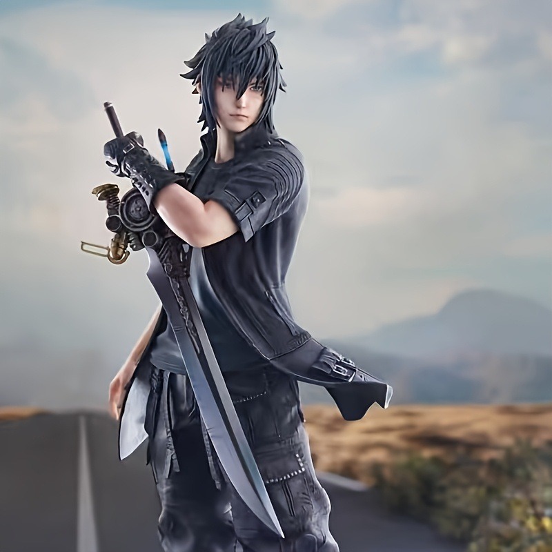 Final Fantasy Collect Anime Fi - Model Kit Final Fantasy のレビューと価格