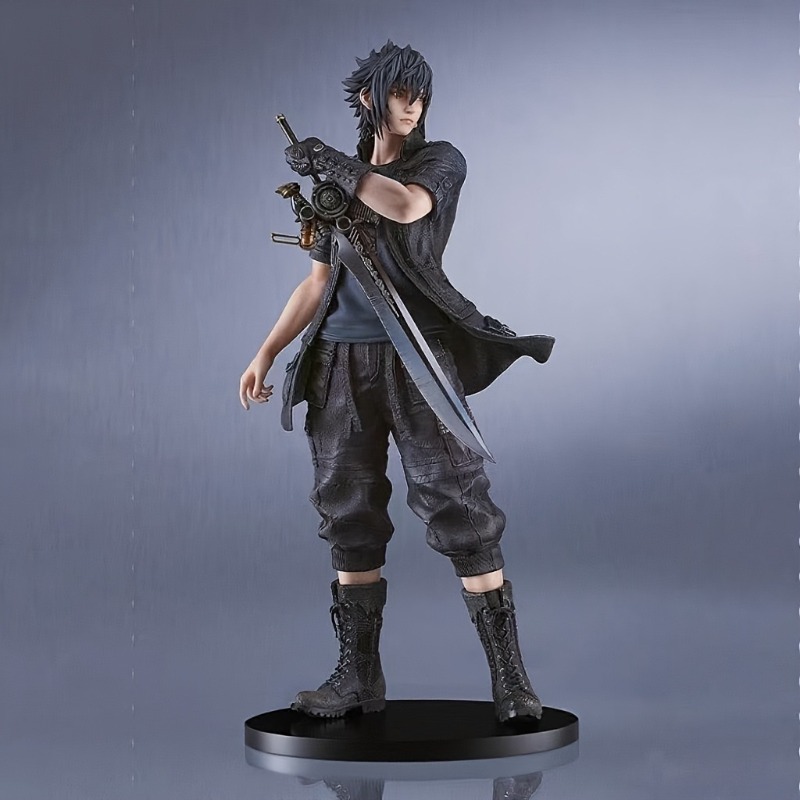 Final Fantasy Collect Anime Fi - Model Kit Final Fantasy のレビューと価格