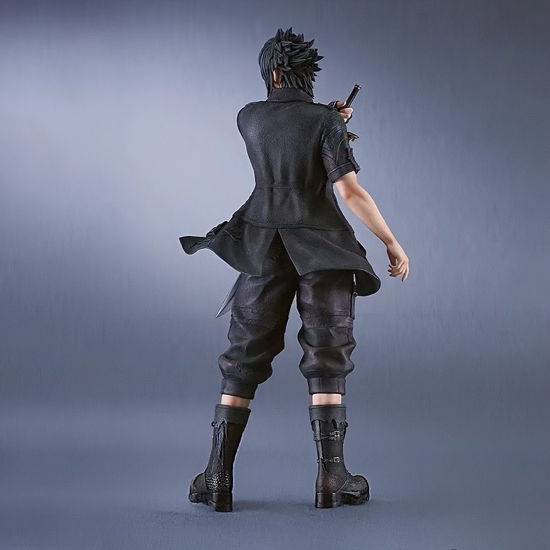 Final Fantasy Collect Anime Fi - Model Kit Final Fantasy のレビューと価格