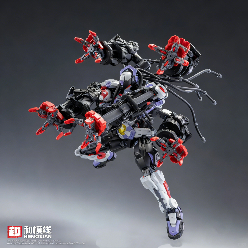 Hemoxian Over Zero 1/10 Baki B - Model Kit Hemoxian のレビューと価格
