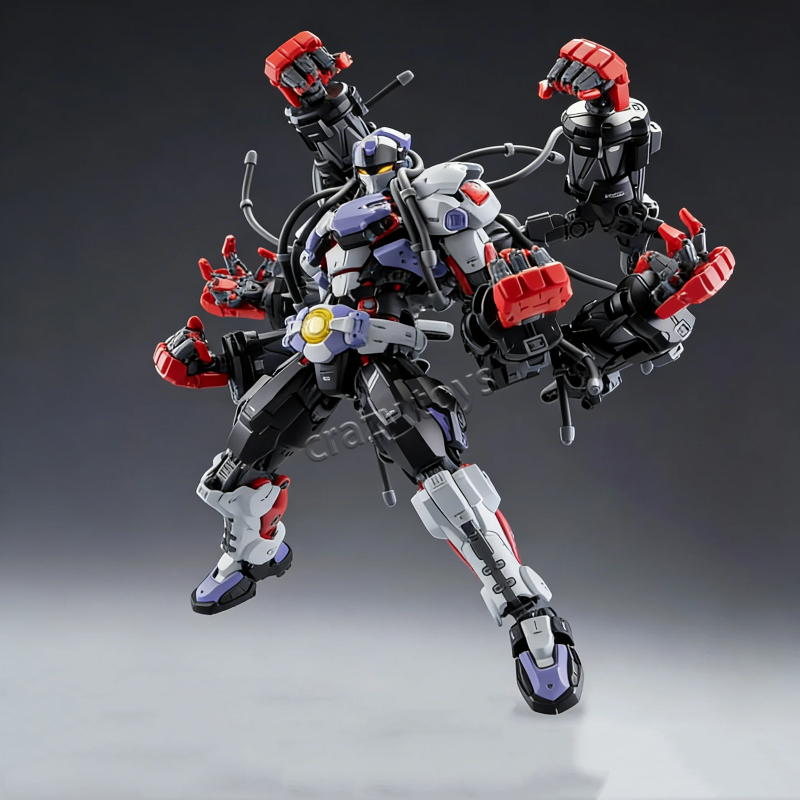 Hemoxian Over Zero 1/10 Baki B - Model Kit Hemoxian のレビューと価格