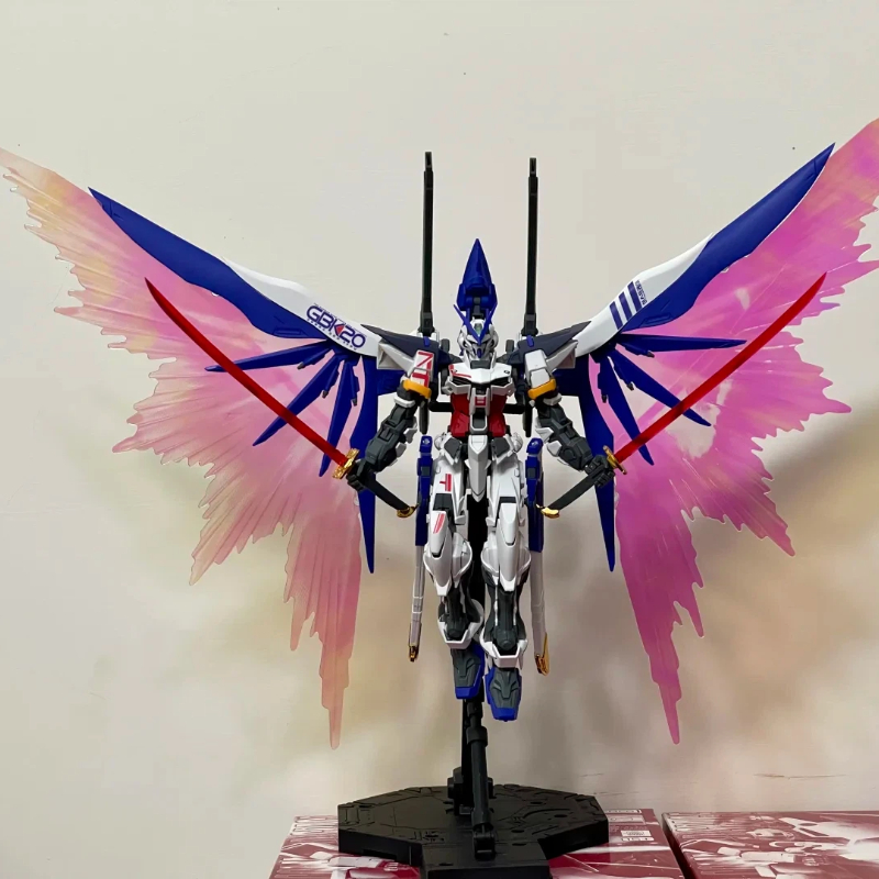 Daban 6659 Mg 1/100 Destiny As - Model Kit Hemoxian のレビューと価格