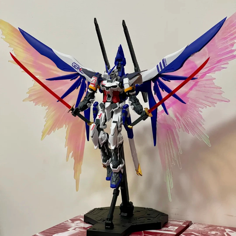 Daban 6659 Mg 1/100 Destiny As - Model Kit Hemoxian のレビューと価格