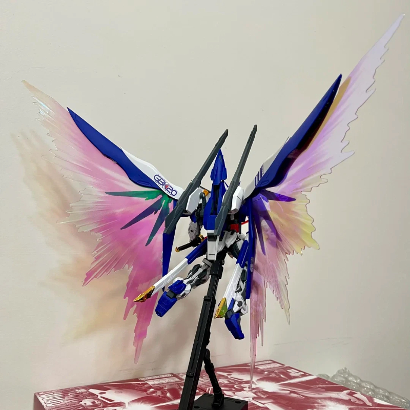 Daban 6659 Mg 1/100 Destiny As - Model Kit Hemoxian のレビューと価格