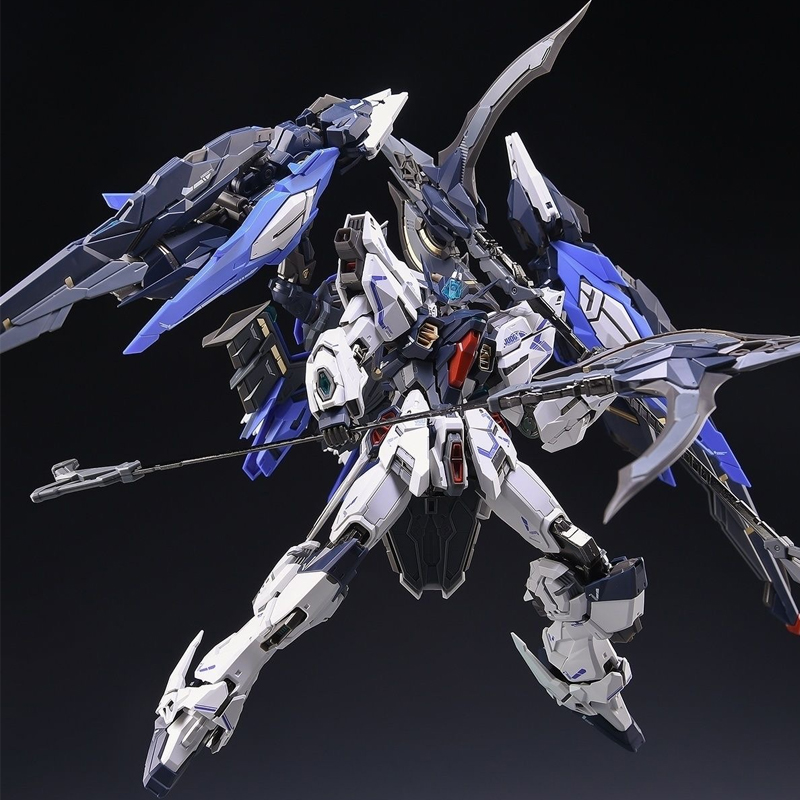 Mobile Suit Mg 1/100 Zero Grav - Model Kit Hemoxian のレビューと価格