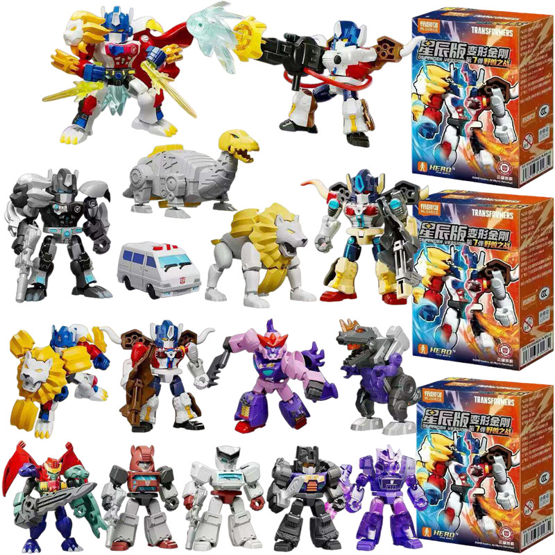 Blokees Transformers Defender  - Model Kit Transformers Blokees のレビューと価格