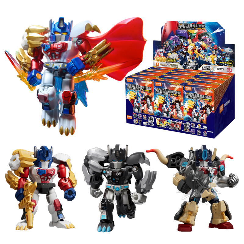Blokees Transformers Defender  - Model Kit Transformers Blokees のレビューと価格