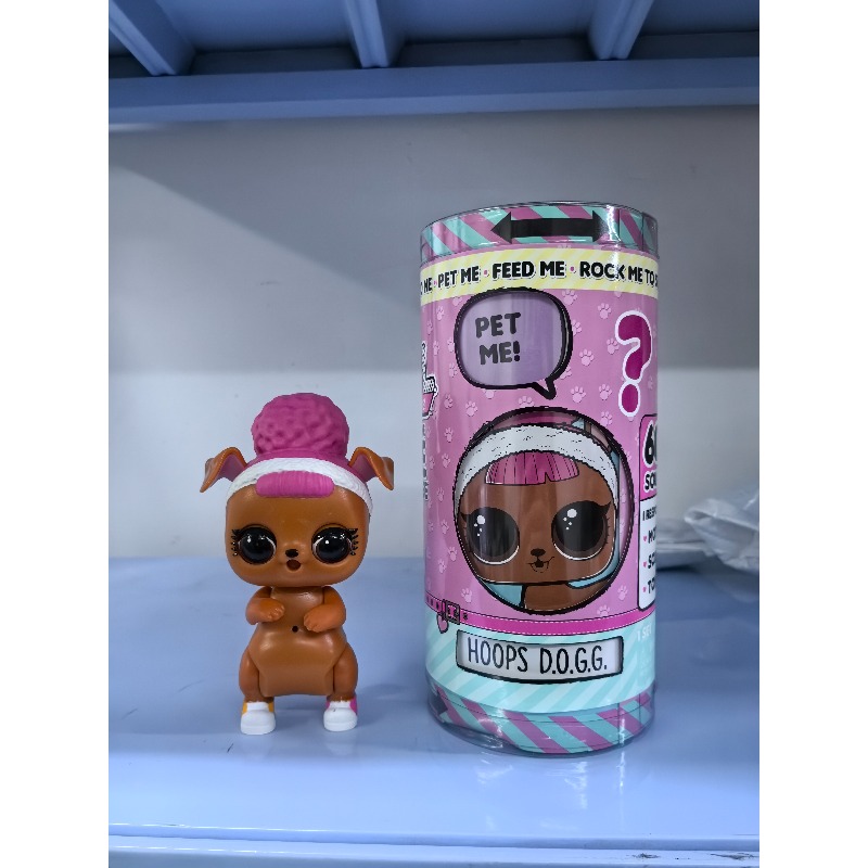 Mga Lol Surprise Figure Intera - Model Kit Box のレビューと価格