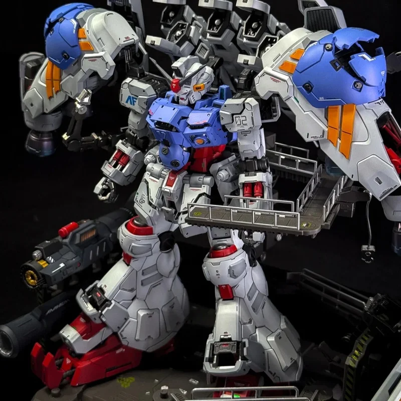 Solomon Physalis Gp02 1/100 Sc - Model Kit Kshatriya のレビューと価格