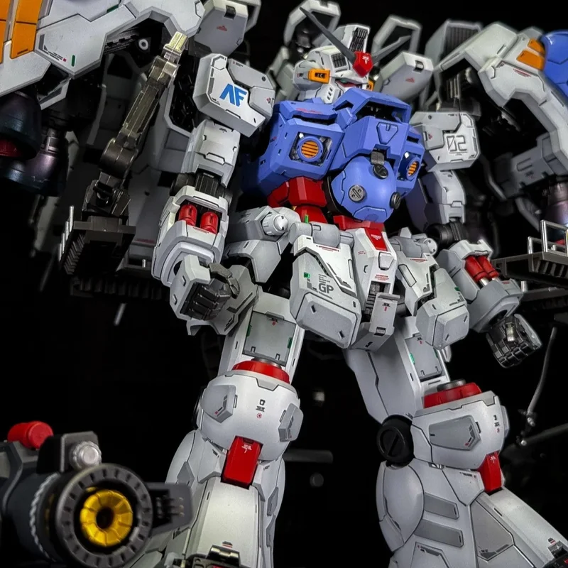 Solomon Physalis Gp02 1/100 Sc - Model Kit Kshatriya のレビューと価格
