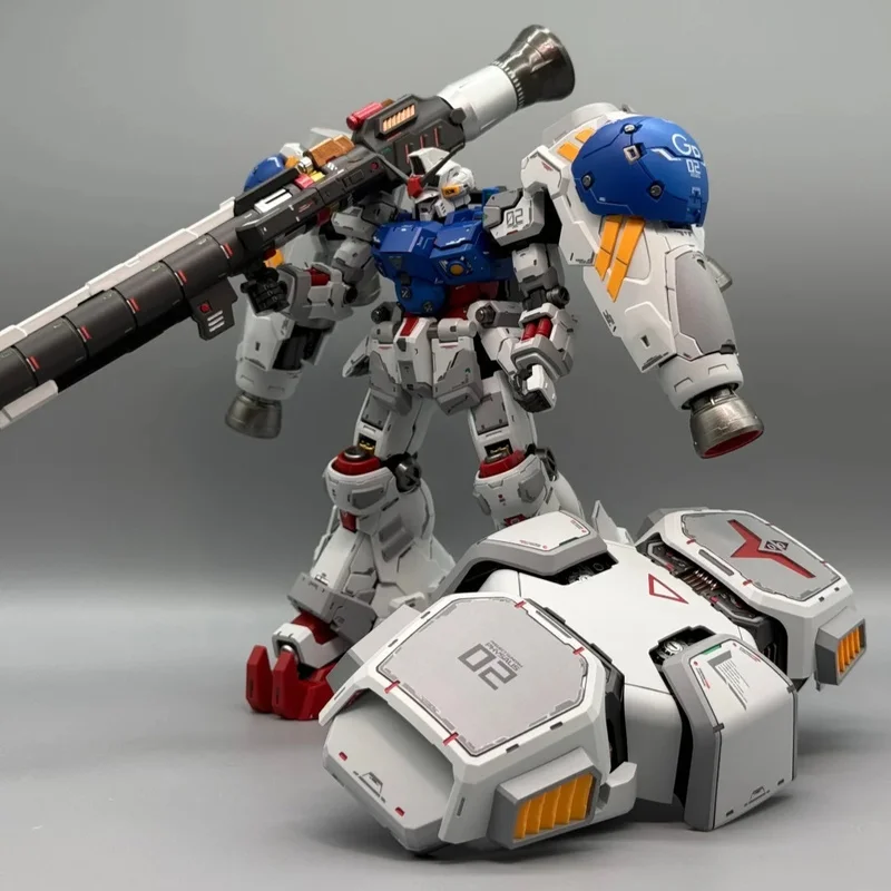 Solomon Physalis Gp02 1/100 Sc - Model Kit Kshatriya のレビューと価格