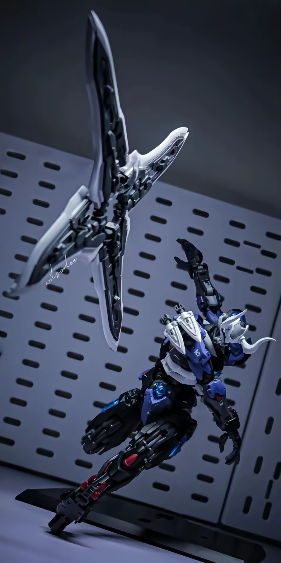 On Sale Now Hemoxian Over Zero - Model Kit Lone Shadow のレビューと価格