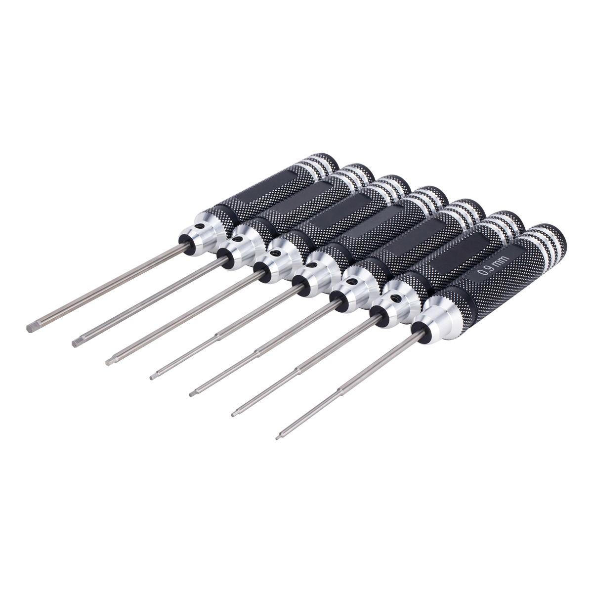 7 IN 1 Steel Hex Socket Profes - Model Kit Planes のレビューと価格