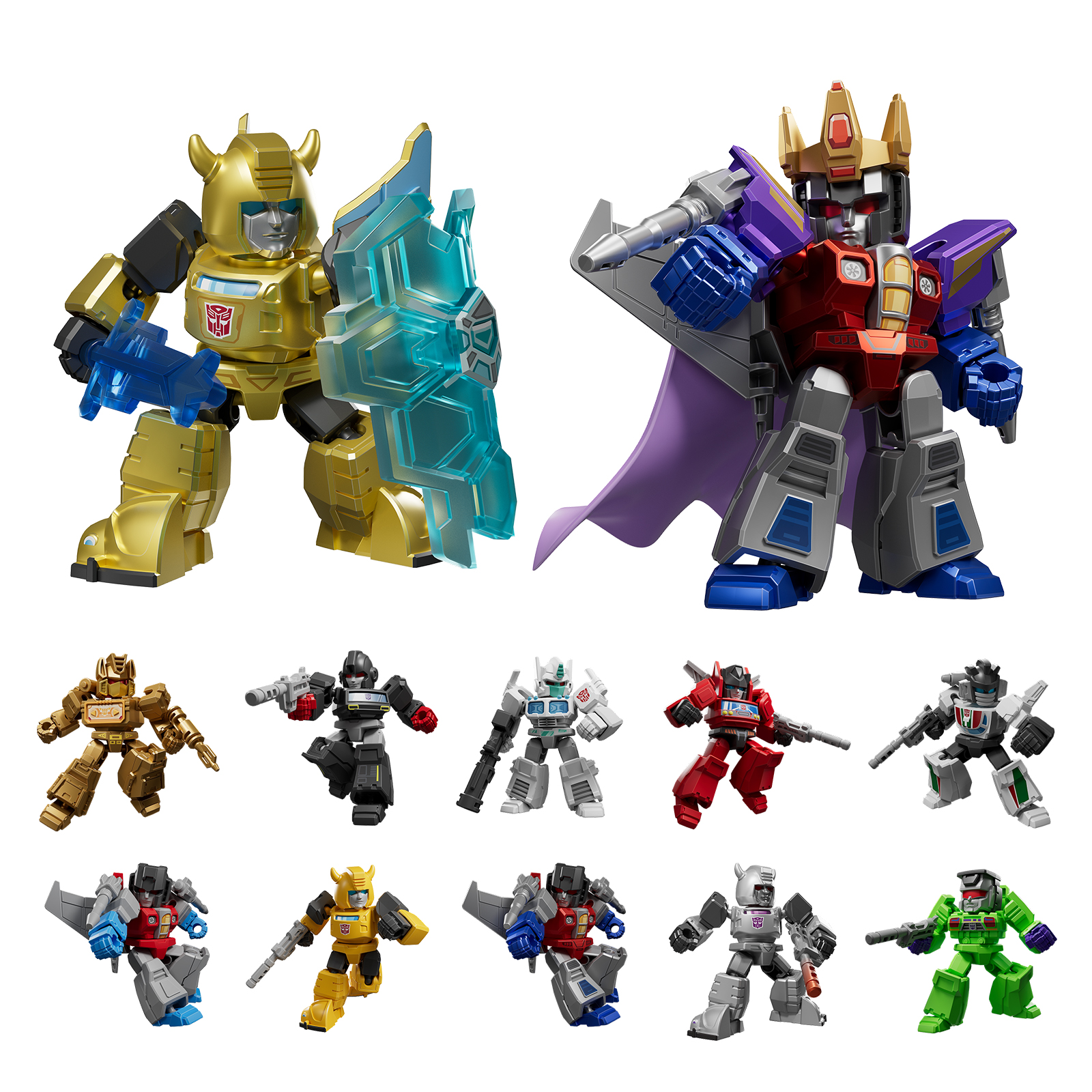 Blokees Transformers Defender  - Model Kit Transformers Blokees のレビューと価格