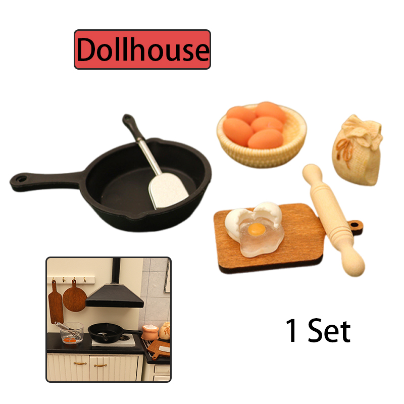 1/12 Dollhouse Miniature Kitch - Model Kit Toy のレビューと価格