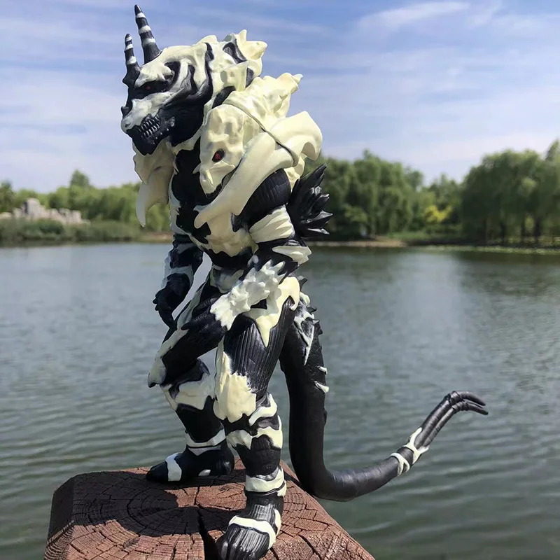 Anime Movie Godzilla Series Ac - Model Kit Vs Action Figure のレビューと価格