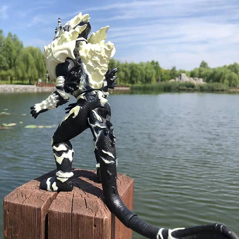 Anime Movie Godzilla Series Ac - Model Kit Vs Action Figure のレビューと価格