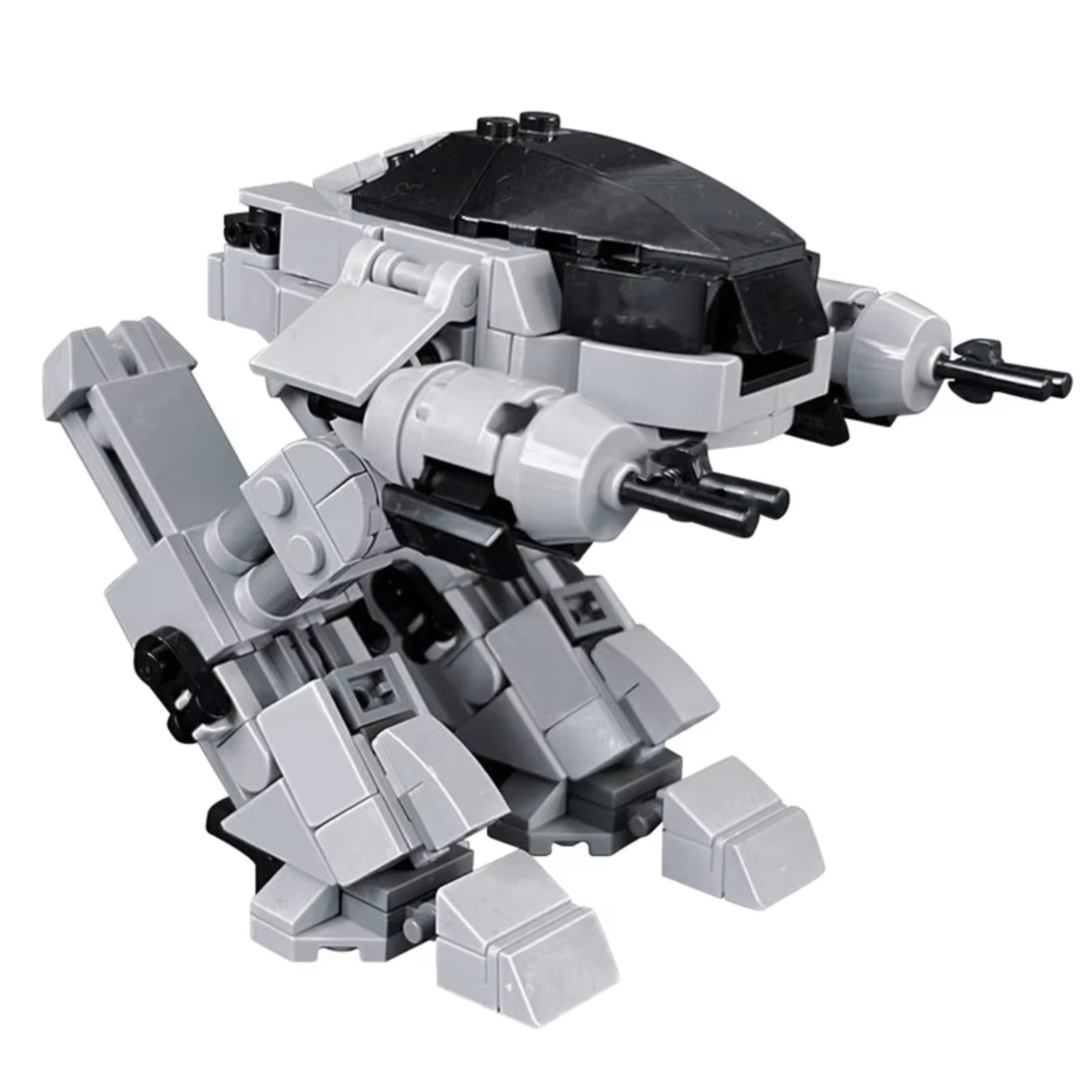 ED-209 Robot Building Blocks T - Model Kit Robocop のレビューと価格