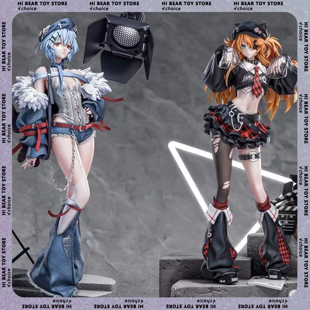 New Ayanami Rei Figure Asuka L - Model Kit Kshatriya のレビューと価格