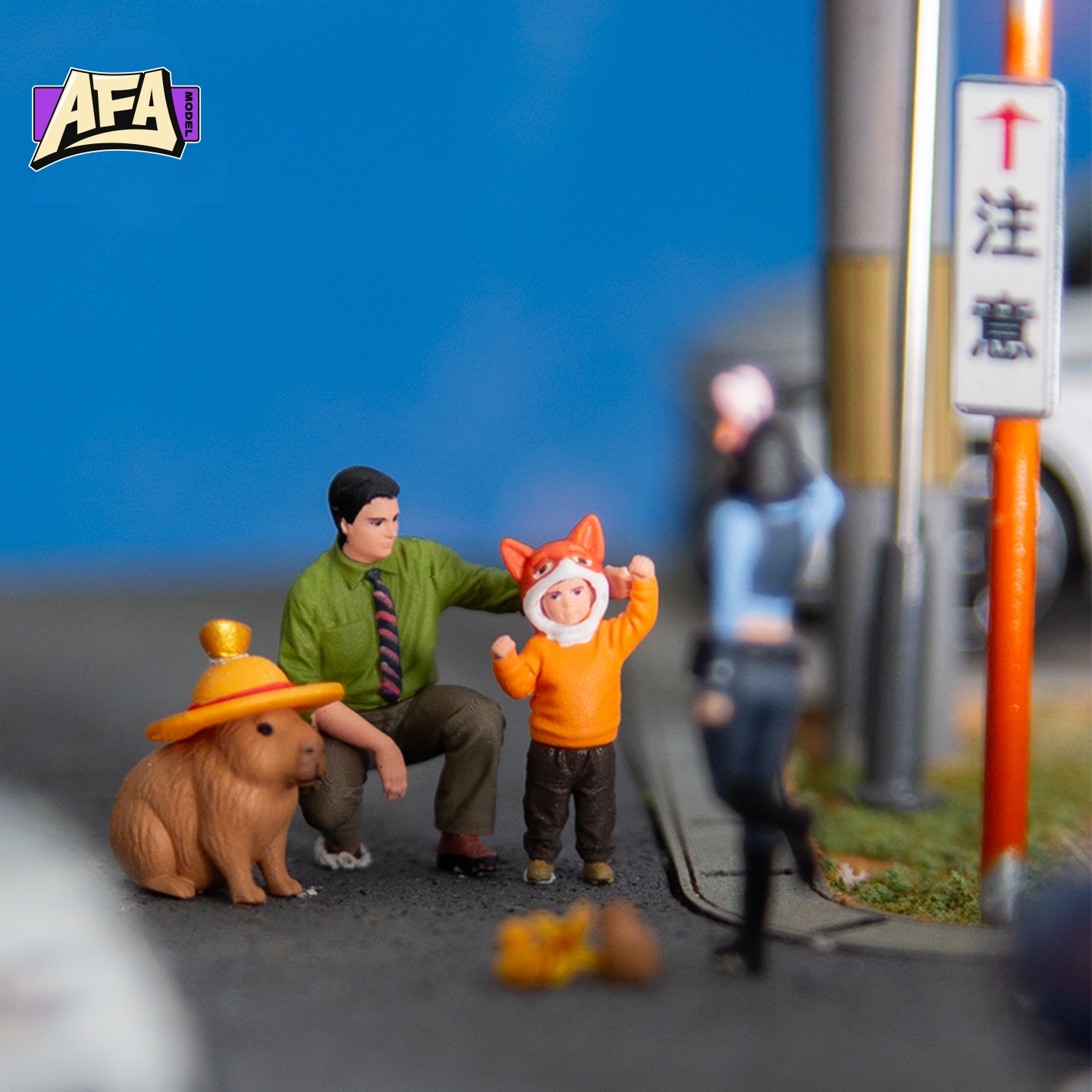 1:64 Scale miniature figures d - Model Kit Toy のレビューと価格