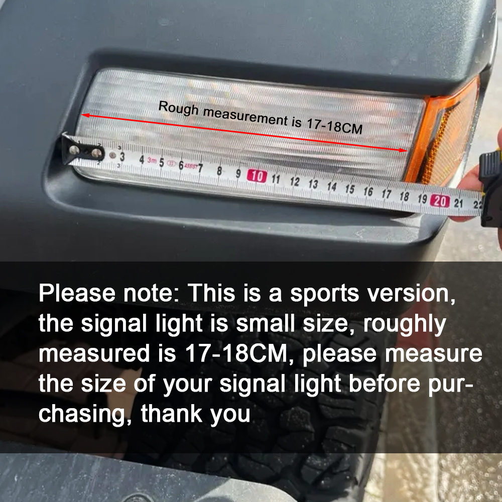 Front Bumper LED DRL & Turn Si - Model Kit Jeep のレビューと価格